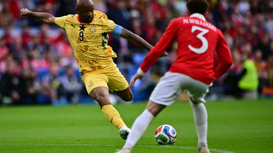 Gales vs Ghana partido amistoso previo al Mundial 2026