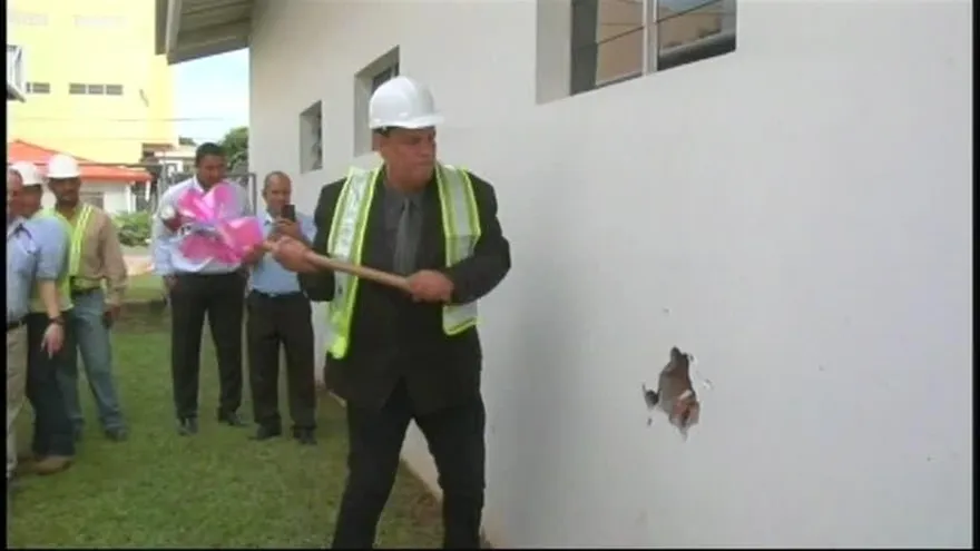 Construirán nuevas salas en Hospital Cecilio Castillero