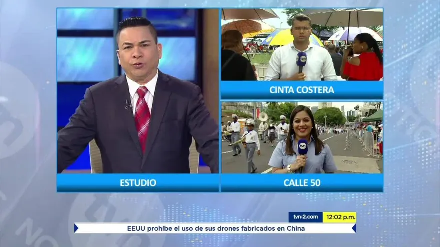 Noticiero MD 4 de noviembre del 2019 - Bloque 1