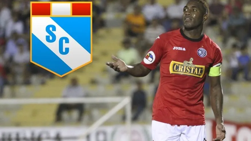 Sporting Cristal: Luis Tejada será el "fichaje" estrella en el 2017