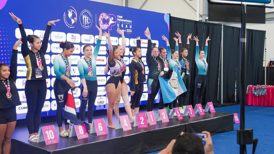 Copa Panamericana de Clubes USAG Panamá 2026