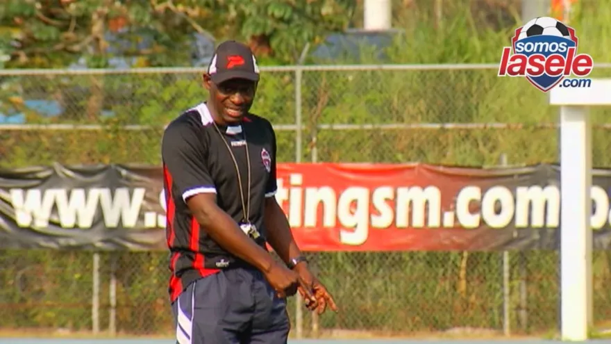 El volante John Pretelt (Sporting SM) espera sacar un resultado positivo ante el DAU