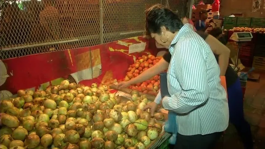 Preocupación por incremento del precio de algunos alimentos