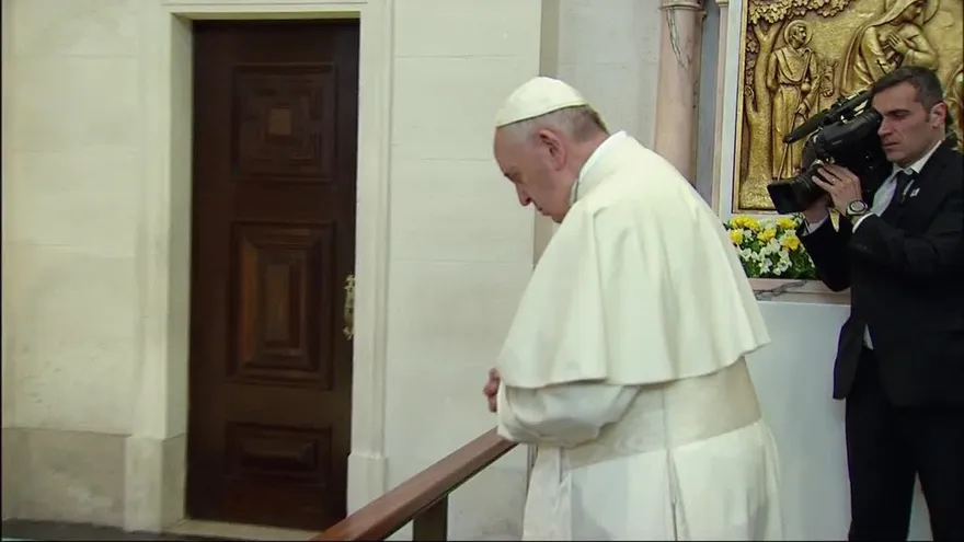 Vaticano pide que se evite o se suspenda Constituyente