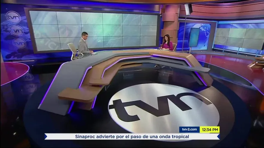 Noticiero MD 4 de junio del 2018 - Bloque 3