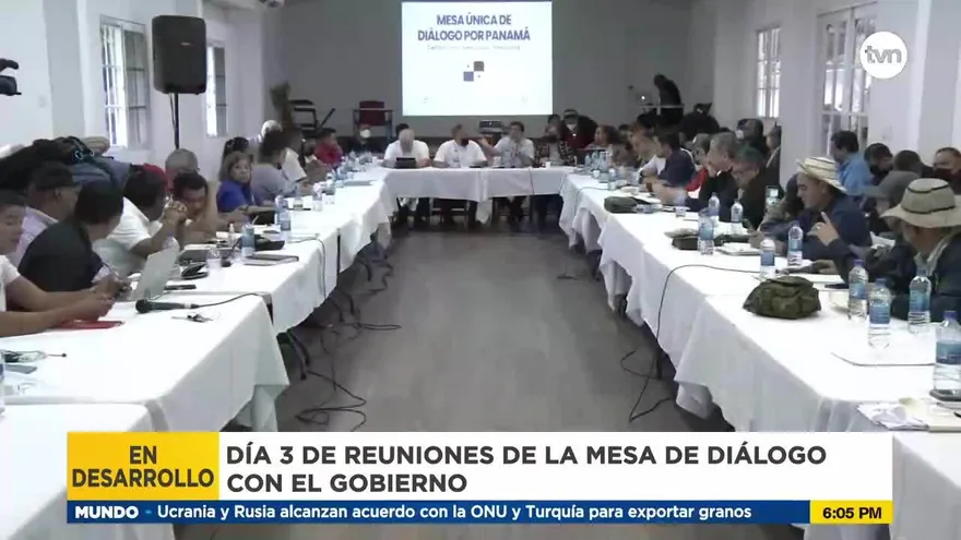 Hacen correcciones a contrapropuesta sobre la canasta básica familiar; dirigentes exigen rebaja del 30%