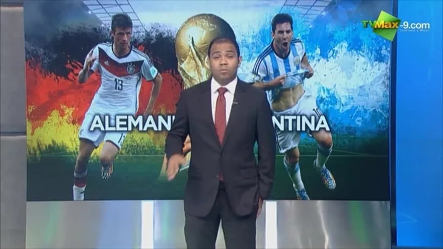 Resumen Deportivo 12 de julio de 2014