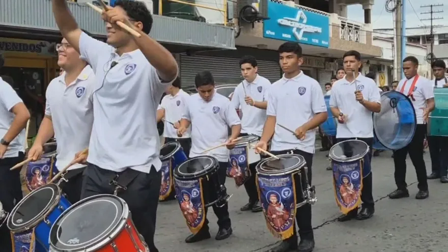 Ruta del desfile en Bugaba se mantiene, pero habrá ajustes en vías alternas por obras del MOP