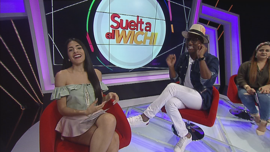 Suelta El Wichi - 22/JUN/207