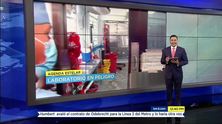 Noticiero MD 14 de noviembre del 2018 - Bloque 3