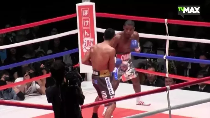 Jezreel 'El Invisible' Corrales se prepara para su viaje a Japón