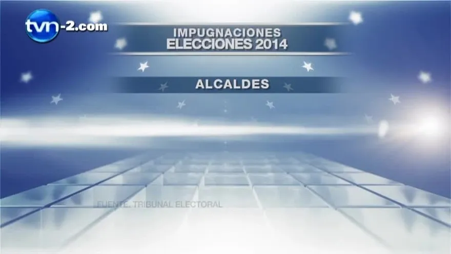 51 demandas de impugnaciones