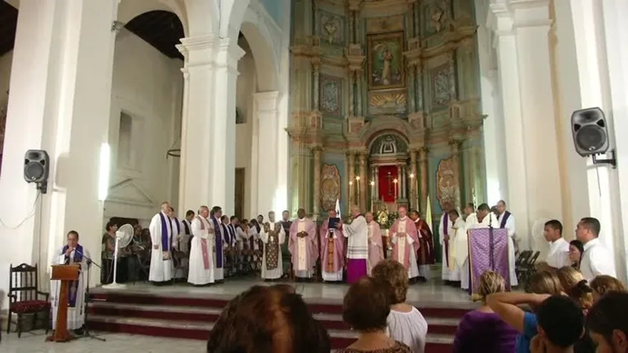 Arquidiócesis de Panamá inició Jubileo de la Misericordia