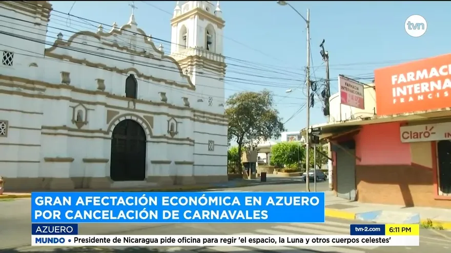 Diversas actividades en Herrera y Los Santos serán afectadas por la suspensión de los carnavales