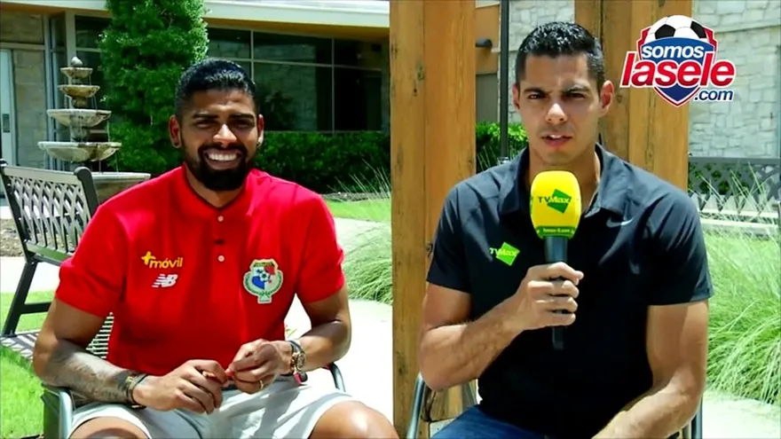 Cara a cara con Gabriel Gómez, en exclusivo desde Dallas, Texas