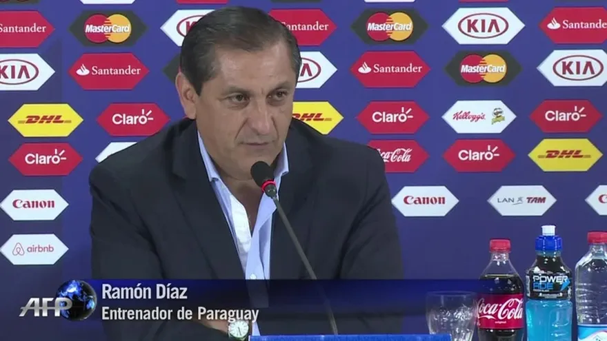 Paraguay "orgulloso" pese a perder 6-1 ante Argentina