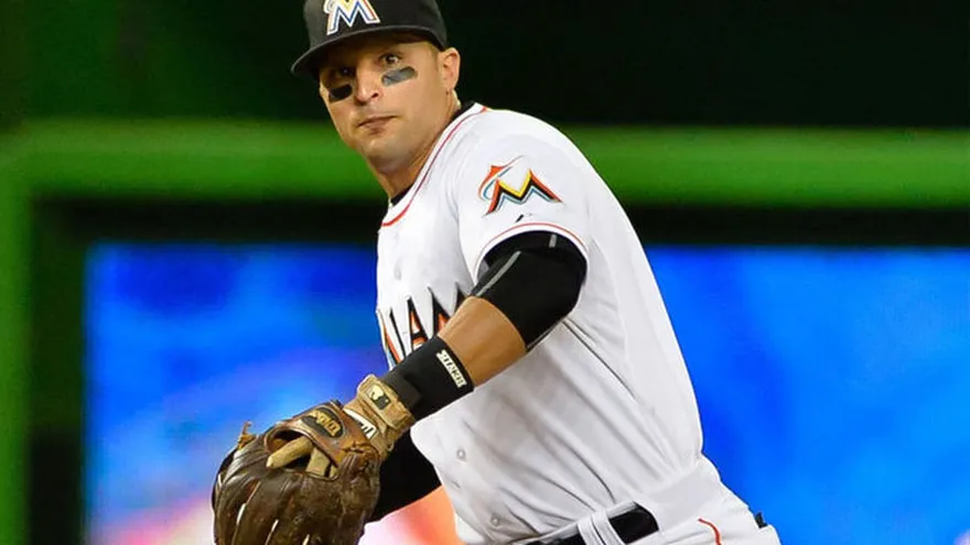 Martín Prado se quedará sin jugar en el primer día de la temporada de MLB