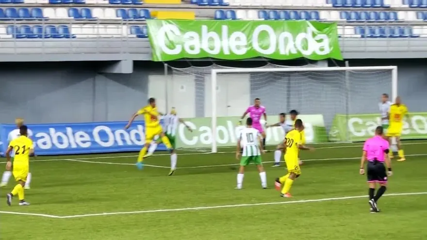 El Chorrillo ganó al Alianza con un gol de Humberto Ward