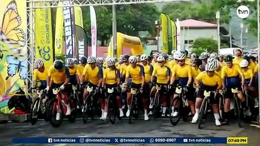 Todo un éxito el Gran Fondo Cycling Challenge 2025