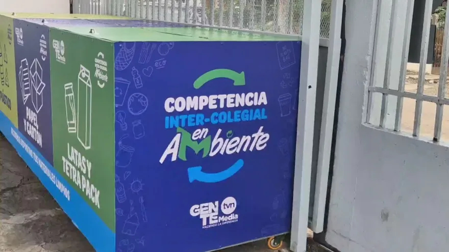 TVN Media realiza tercera edición de competencia intercolegial de reciclaje