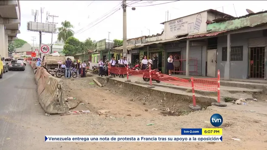 Demolerán comercios por ampliación de vía Transístmica