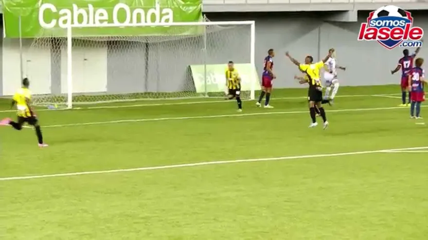 Plaza Amador 2-1 CAI