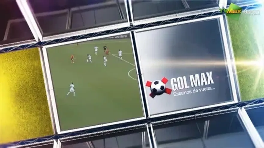 Gol Max 23 de junio de 2013 Parte 5