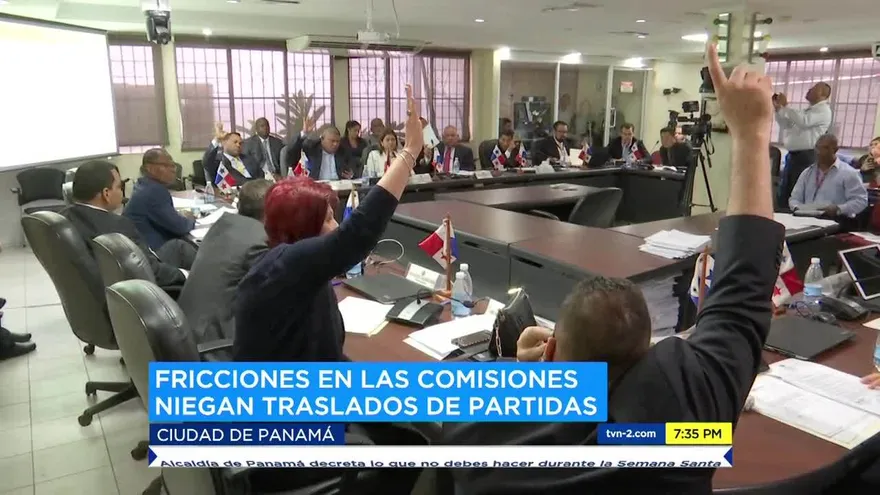 Turbulencia mediática marca la semana en Panamá