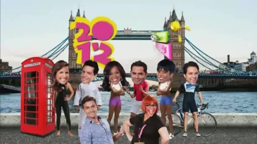 Juegos Buenos Días 2012 Parte 1 (4ta Ronda)