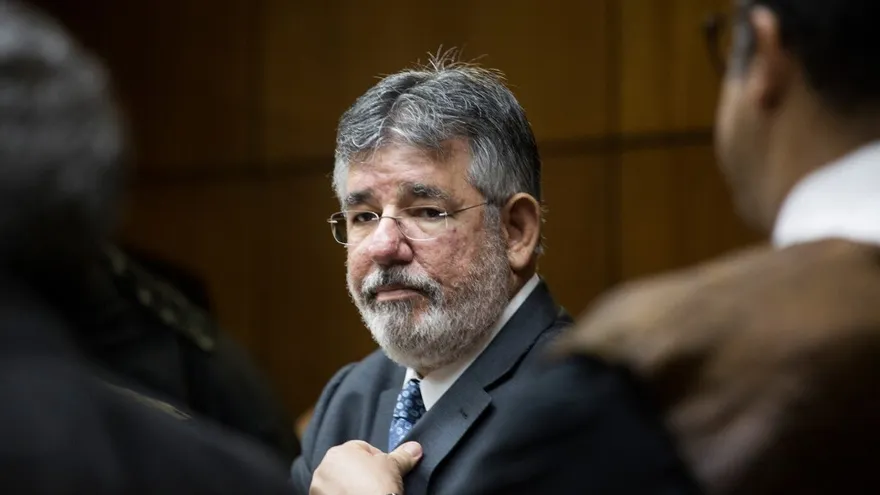 Exministro dominicano Víctor Díaz Rúa.