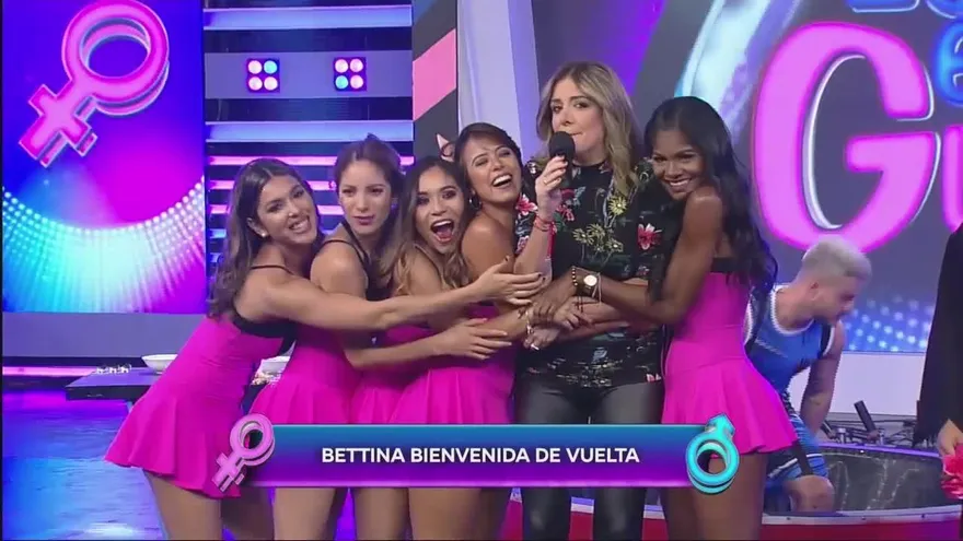 ¡LO MÁS ESPERADO! ¡Regresó Bettina al programa y explicó toda su molestia con producción!