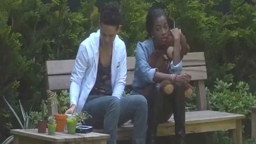 Milca y Carlitos hablan de Marlenis