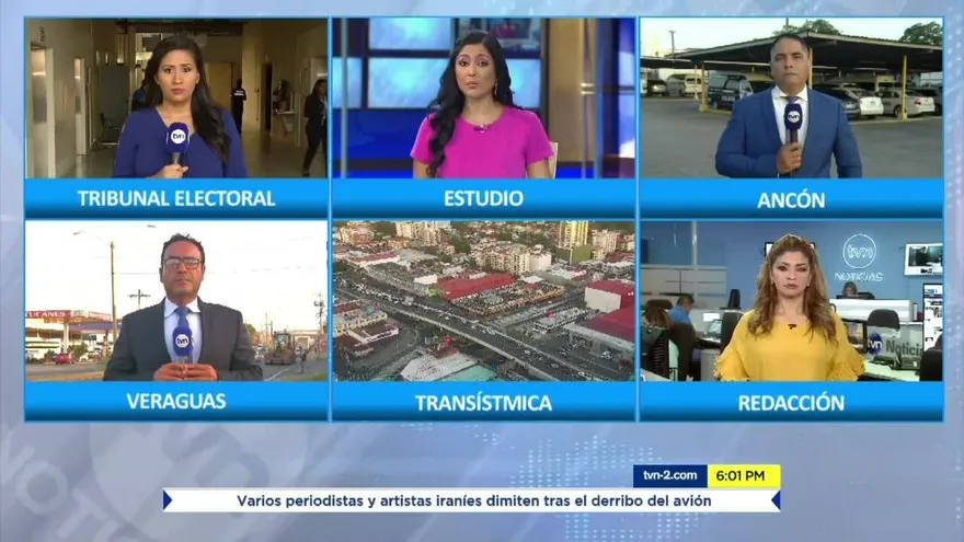 Noticiero Estelar 16 de enero del 2020 - Bloque 1