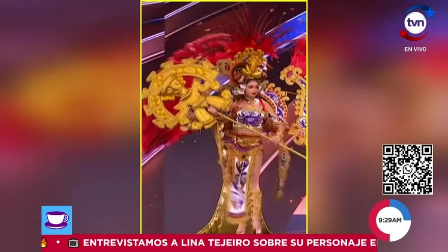 Trajes típicos Miss Universo 2025