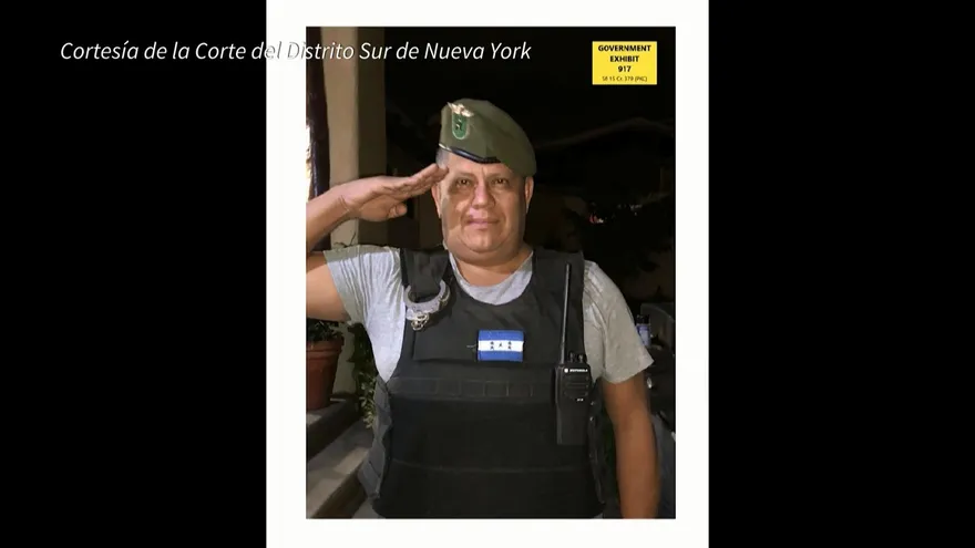 Capo del cartel Los Cachiros testifica en juicio que implica a presidente de Honduras