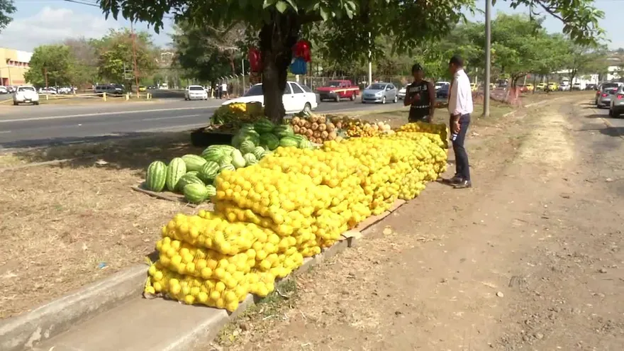 Los beneficios de la naranja