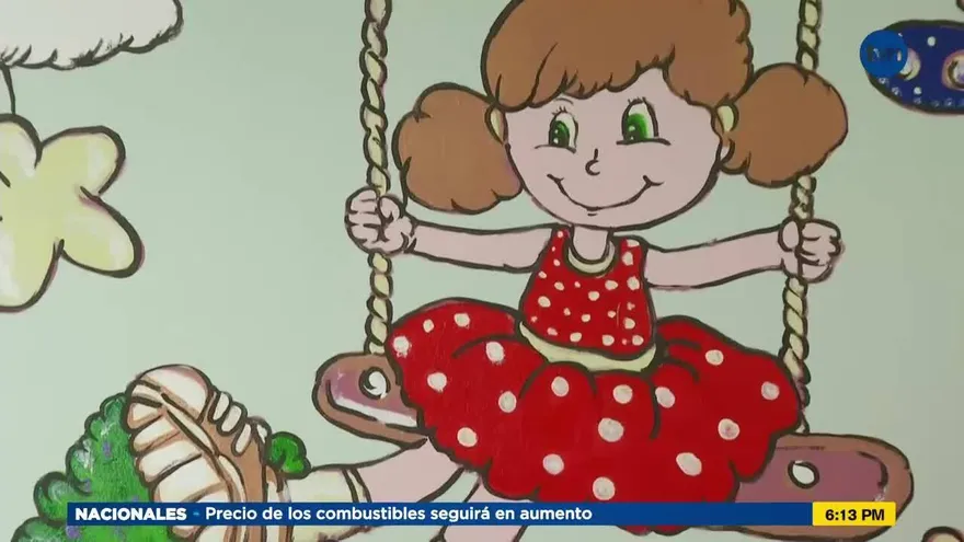 Supuesto agresor de niña de 8 años que quedó embarazada por violación este detenido