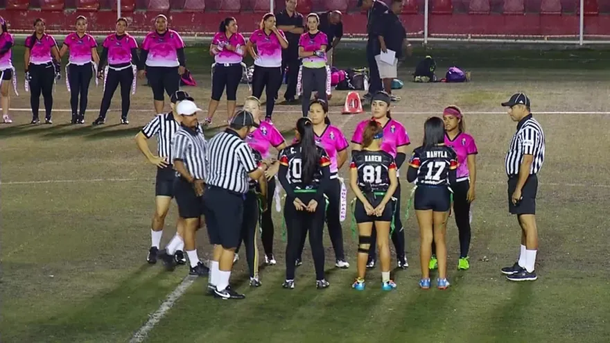 Slayers 0-20 Wolfpack 6ta jornada