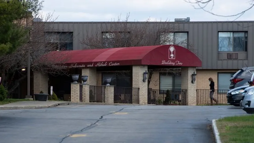 Policía halla cadáveres apilados en hogar de ancianos en Nueva Jersey