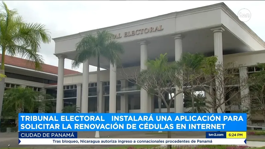 De ahora en adelante se podrá renovar cédula a través de app