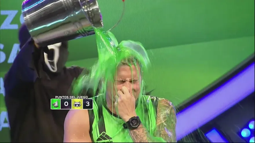 Los trabalenguas fueron dominados por los mapaches