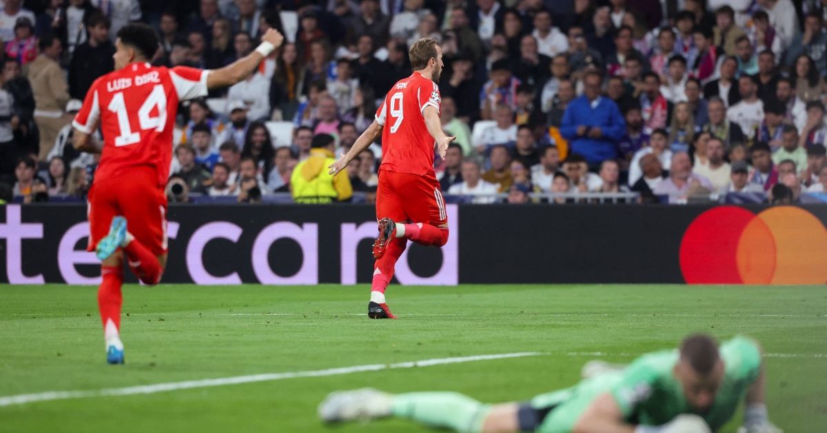 Real Madrid vs Bayern Múnich resultado | Los alemanes dieron el primer estacazo en territorio blanco