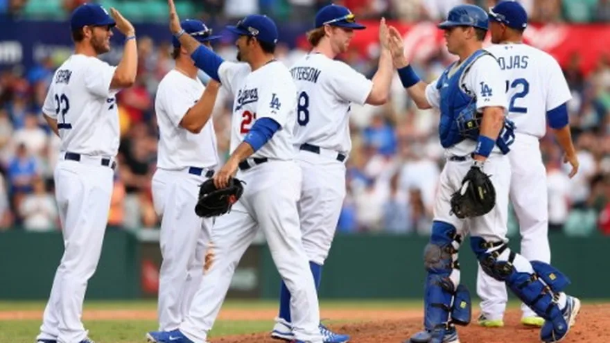 Los Dodgers subirían el valor de su plantilla