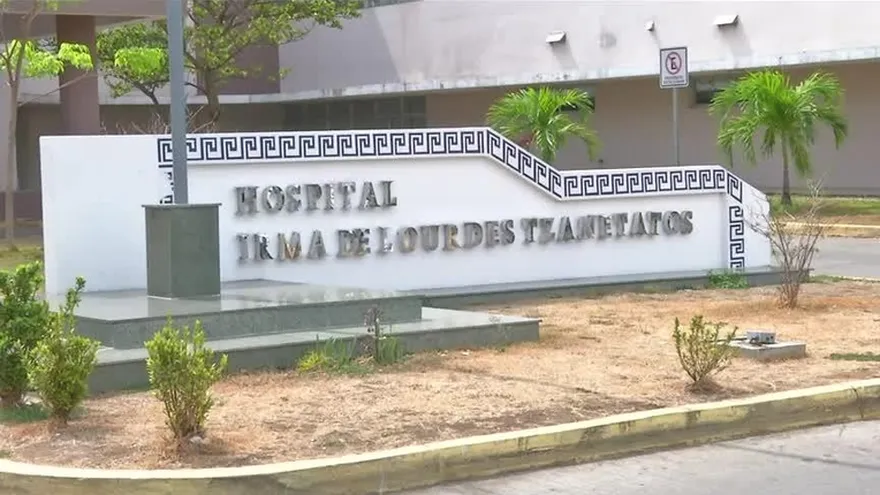 Pacientes afectados por cierre de Hospital de la 24 de Diciembre