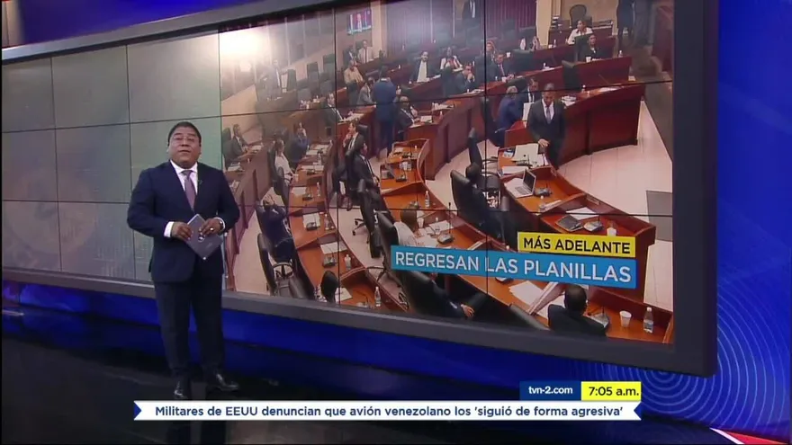 Noticiero AM 22 de julio del 2019 - Bloque 2