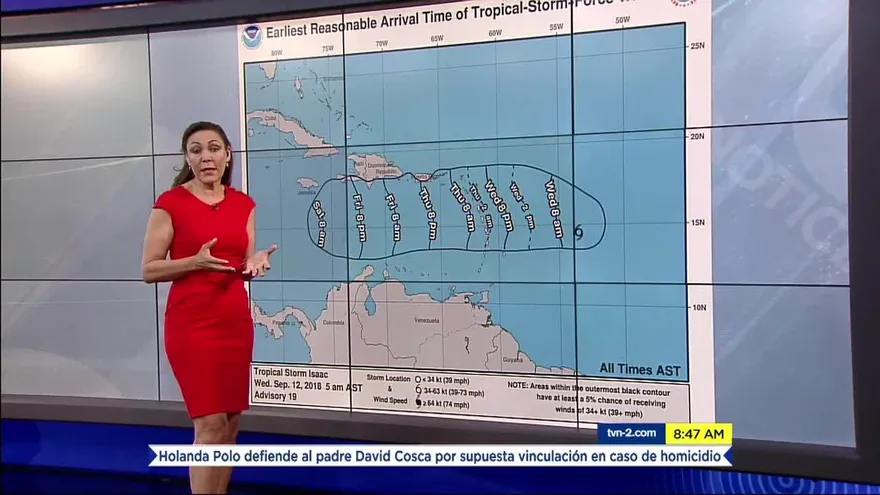 Noticiero AM 12 de septiembre del 2018 - Bloque 5