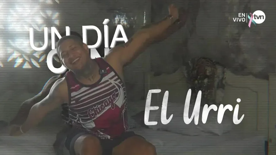 UN DÍA CON: EL URRI