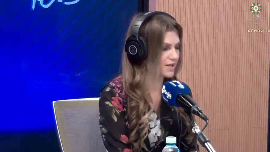 Erika Mouynes a diversos temas de la actualidad panameña