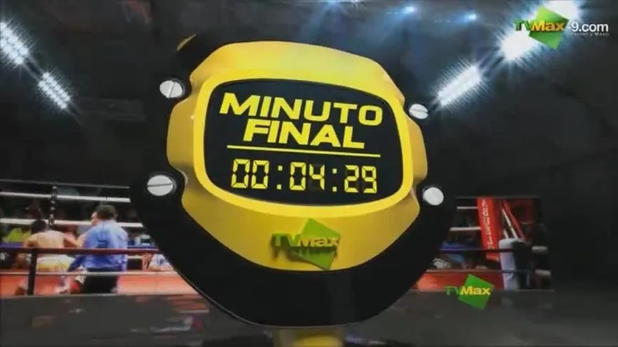 Minuto Final 19 de junio de 2013 Parte 3