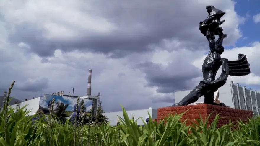 Ucrania llama a la solidaridad mundial en el 35º aniversario de Chernóbil